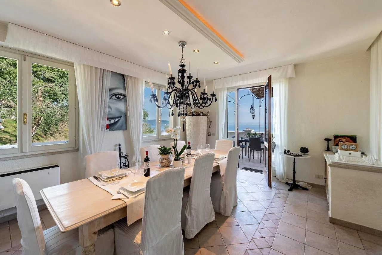 Villa Villaro Lake View Gardone Riviera