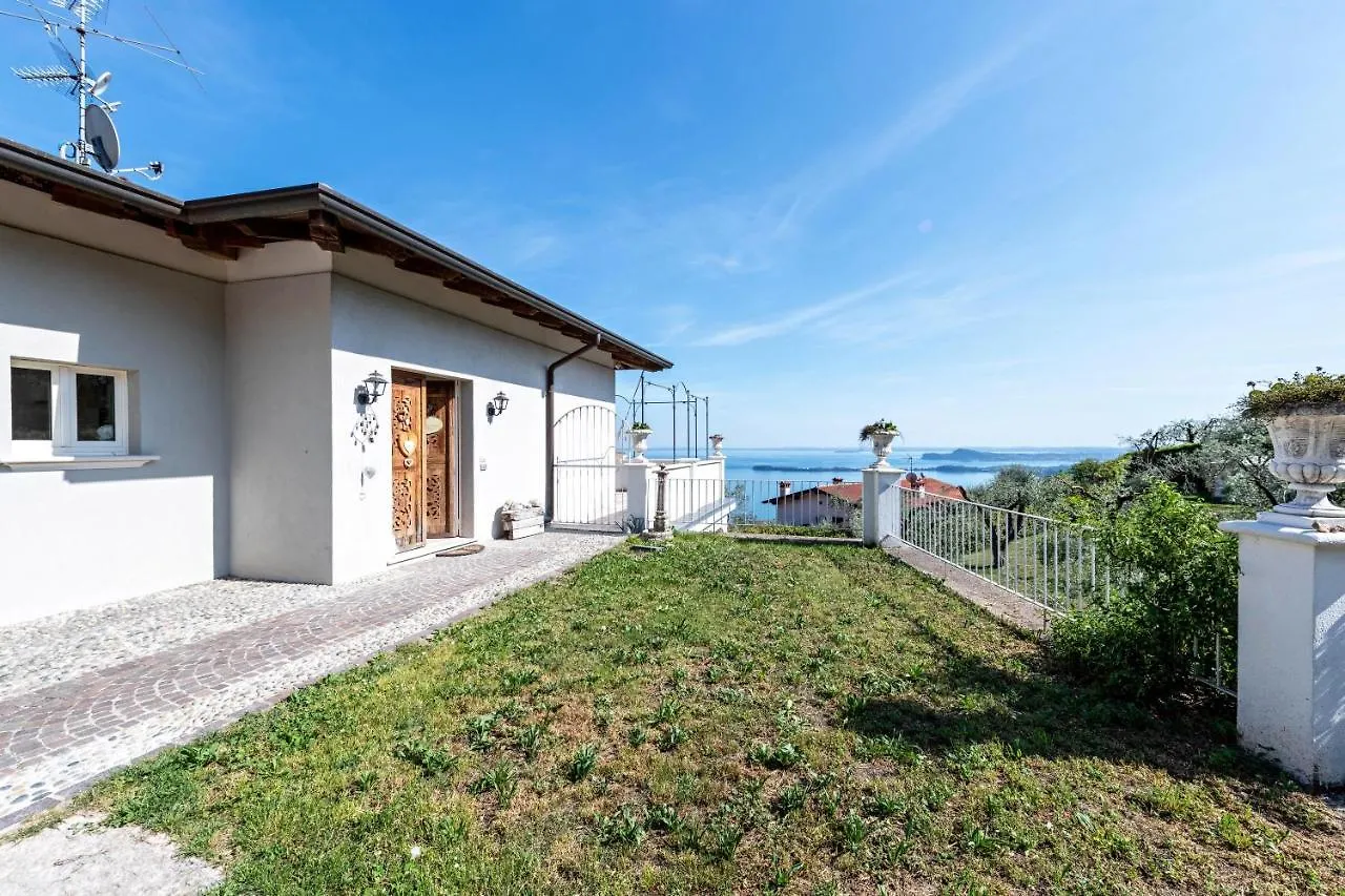 Villa Villaro Lake View Gardone Riviera