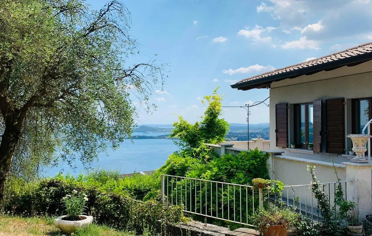 Villaro Lake View Gardone Riviera