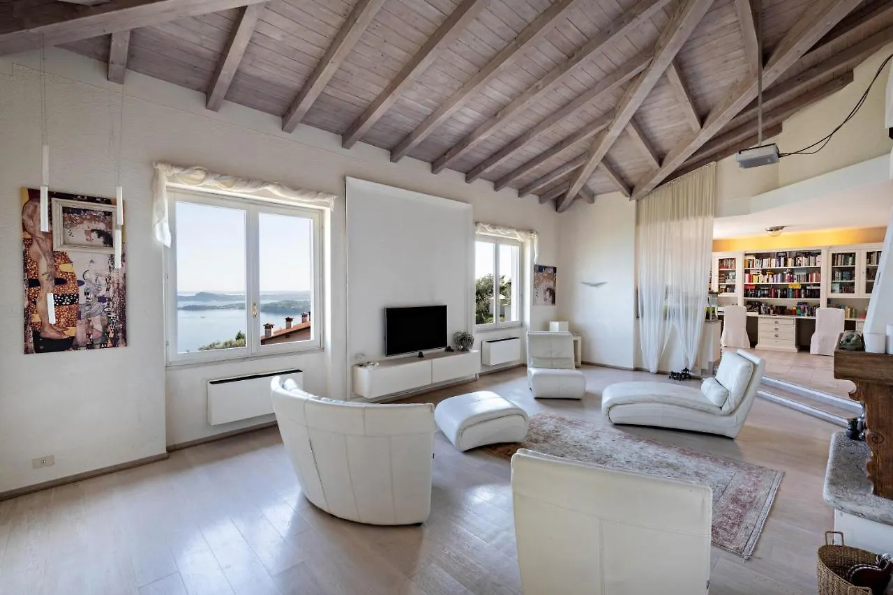 Villaro Lake View Gardone Riviera